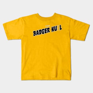 Badger Kull Kids T-Shirt